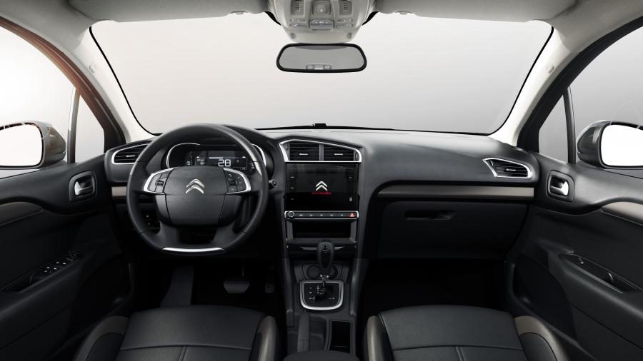 Торпедо Citroen C4 Lounge 2018 года  (LA) (фото 16 из 17)